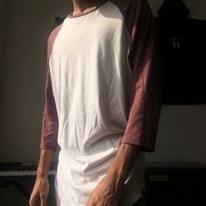 Baseball Tee (Pacsun)